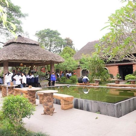 Farmstay O A Phao - Km37 Ham Yen Tuyen Quang ภายนอก รูปภาพ