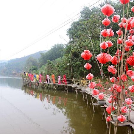 Farmstay O A Phao - Km37 Ham Yen Tuyen Quang ภายนอก รูปภาพ