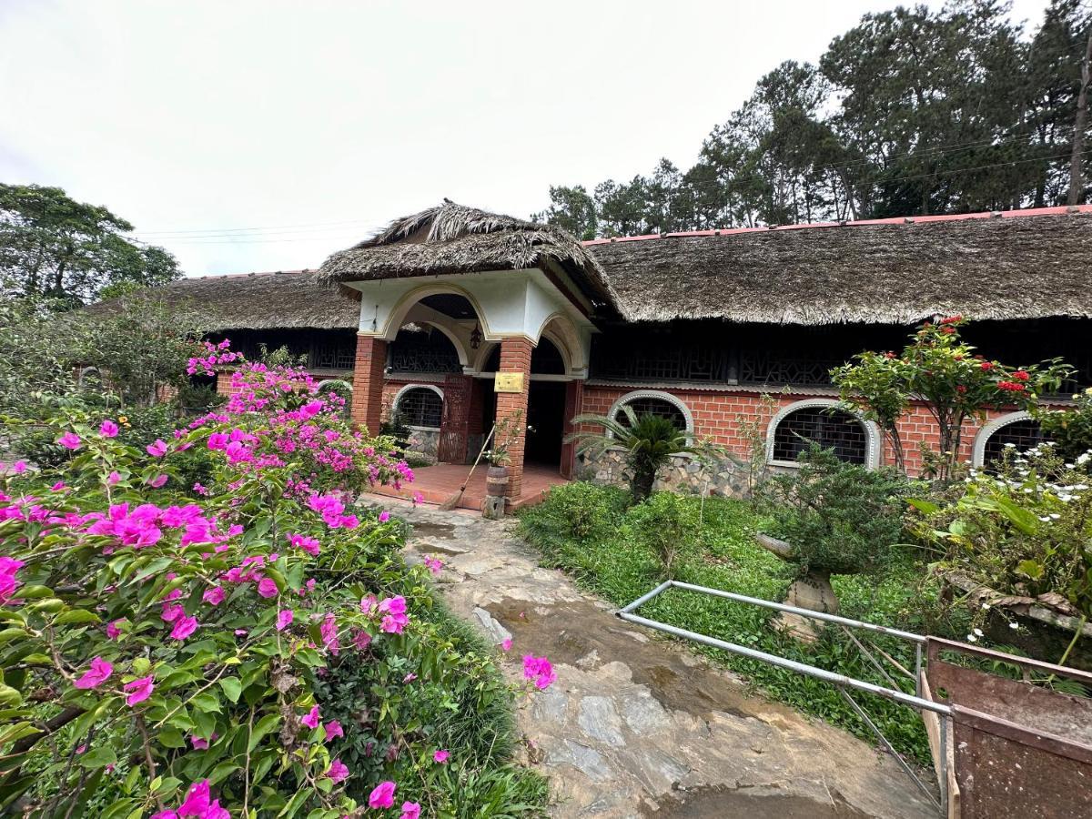 Farmstay O A Phao - Km37 Ham Yen Tuyen Quang ภายนอก รูปภาพ