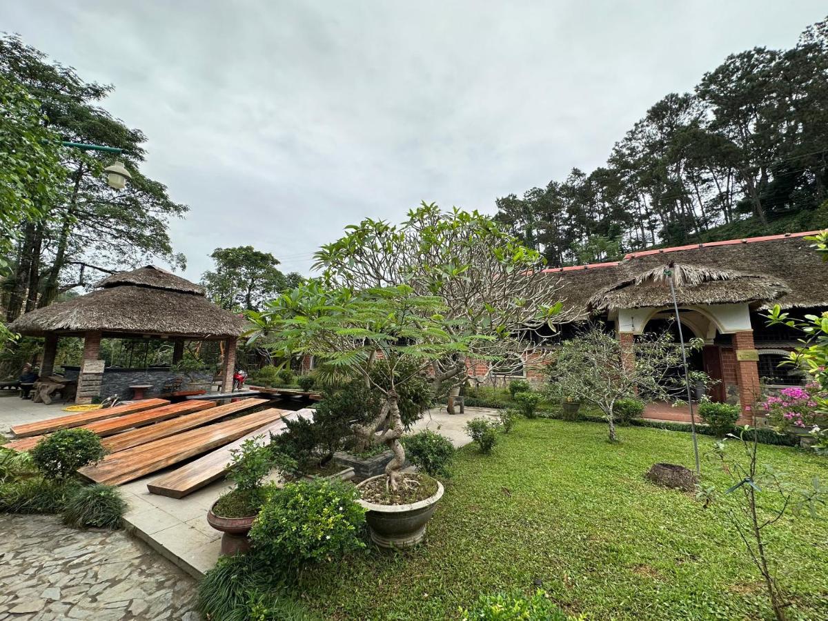 Farmstay O A Phao - Km37 Ham Yen Tuyen Quang ภายนอก รูปภาพ