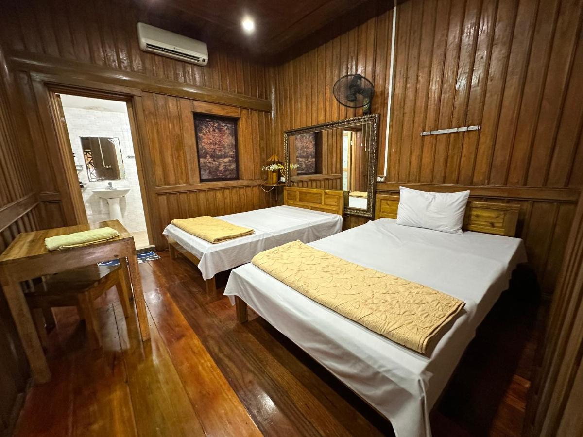 Farmstay O A Phao - Km37 Ham Yen Tuyen Quang ภายนอก รูปภาพ