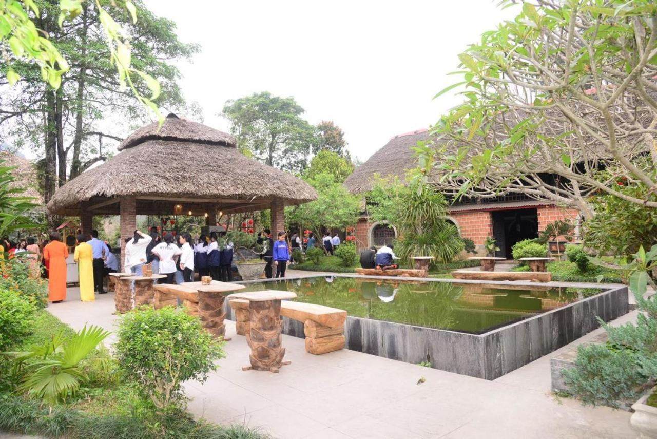 Farmstay O A Phao - Km37 Ham Yen Tuyen Quang ภายนอก รูปภาพ