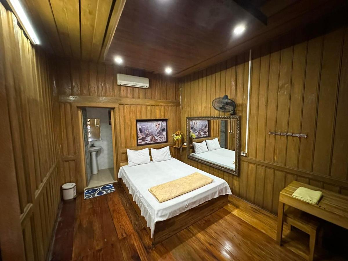 Farmstay O A Phao - Km37 Ham Yen Tuyen Quang ภายนอก รูปภาพ