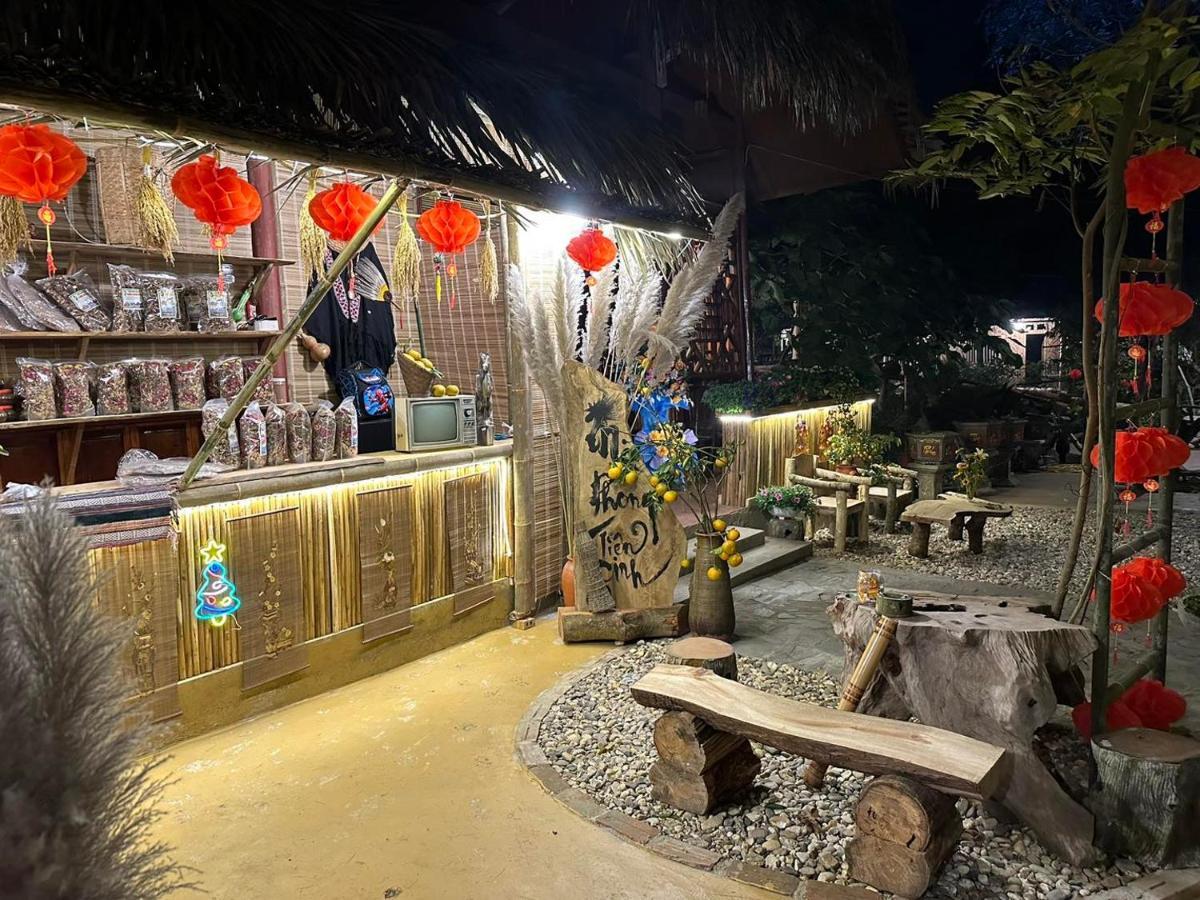 Farmstay O A Phao - Km37 Ham Yen Tuyen Quang ภายนอก รูปภาพ