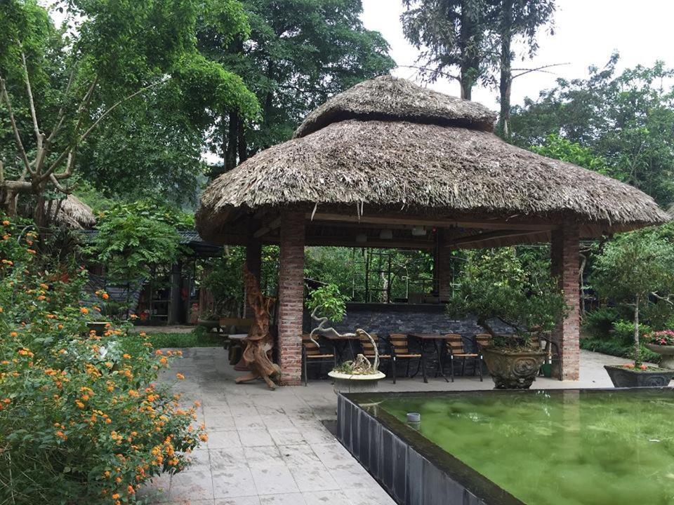 Farmstay O A Phao - Km37 Ham Yen Tuyen Quang ภายนอก รูปภาพ
