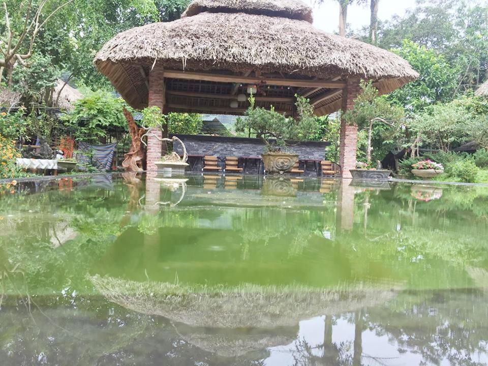 Farmstay O A Phao - Km37 Ham Yen Tuyen Quang ภายนอก รูปภาพ