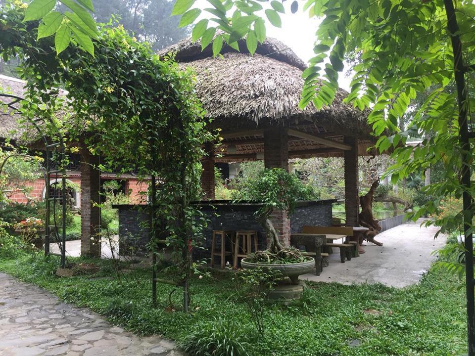 Farmstay O A Phao - Km37 Ham Yen Tuyen Quang ภายนอก รูปภาพ