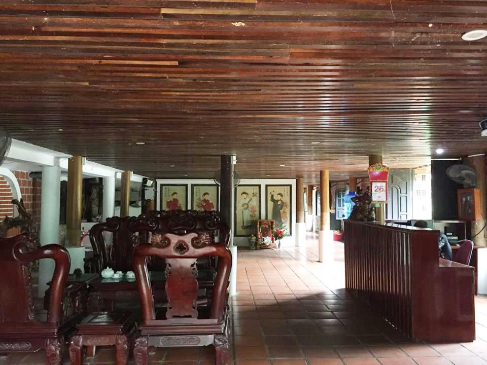 Farmstay O A Phao - Km37 Ham Yen Tuyen Quang ภายนอก รูปภาพ