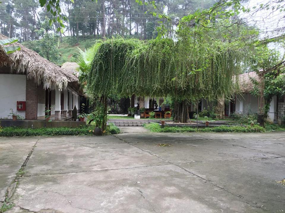 Farmstay O A Phao - Km37 Ham Yen Tuyen Quang ภายนอก รูปภาพ