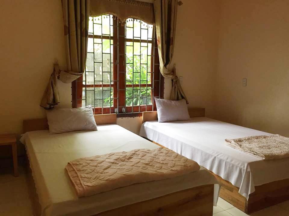 Farmstay O A Phao - Km37 Ham Yen Tuyen Quang ภายนอก รูปภาพ