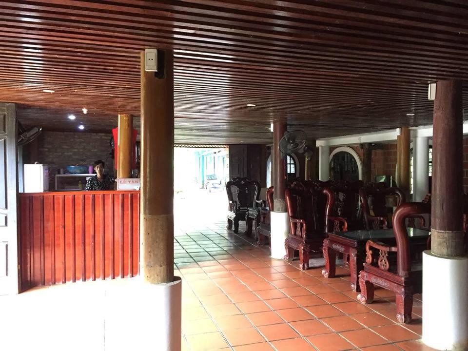 Farmstay O A Phao - Km37 Ham Yen Tuyen Quang ภายนอก รูปภาพ