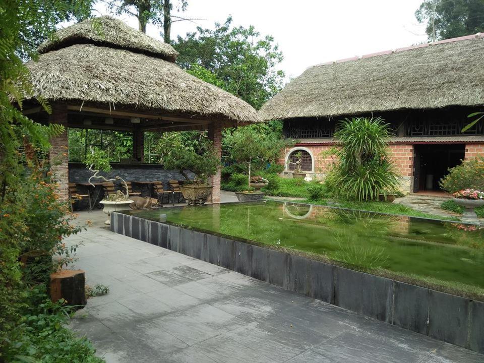 Farmstay O A Phao - Km37 Ham Yen Tuyen Quang ภายนอก รูปภาพ