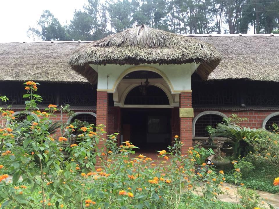 Farmstay O A Phao - Km37 Ham Yen Tuyen Quang ภายนอก รูปภาพ