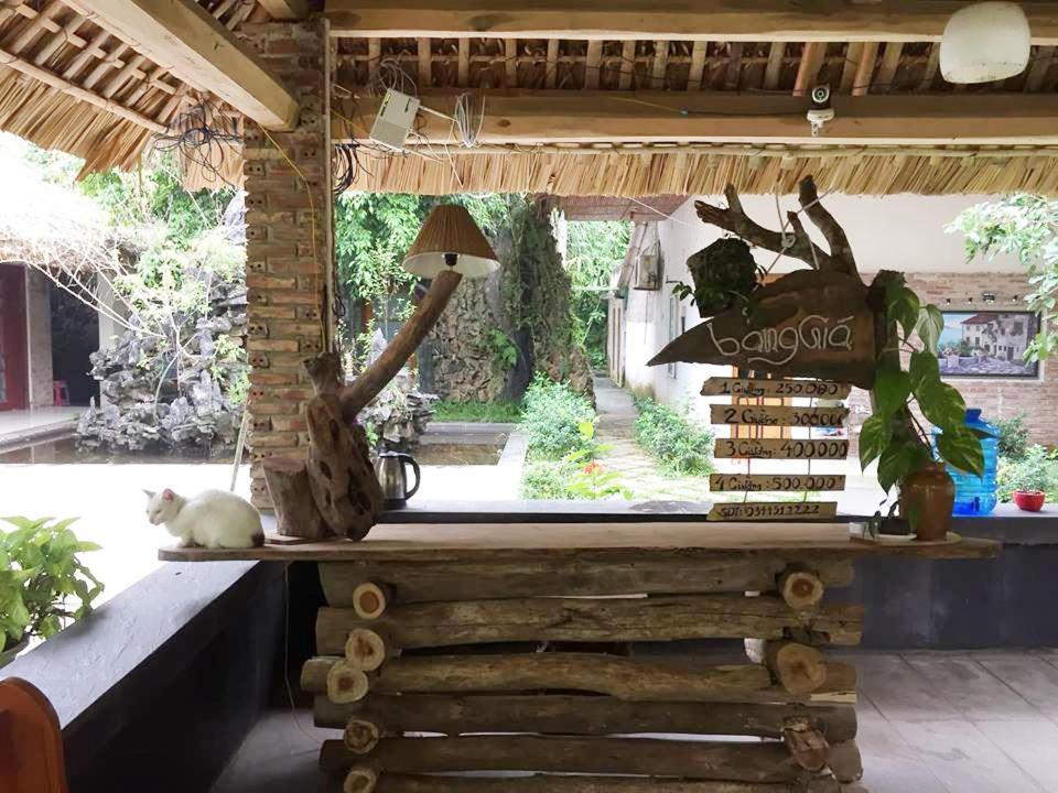 Farmstay O A Phao - Km37 Ham Yen Tuyen Quang ภายนอก รูปภาพ