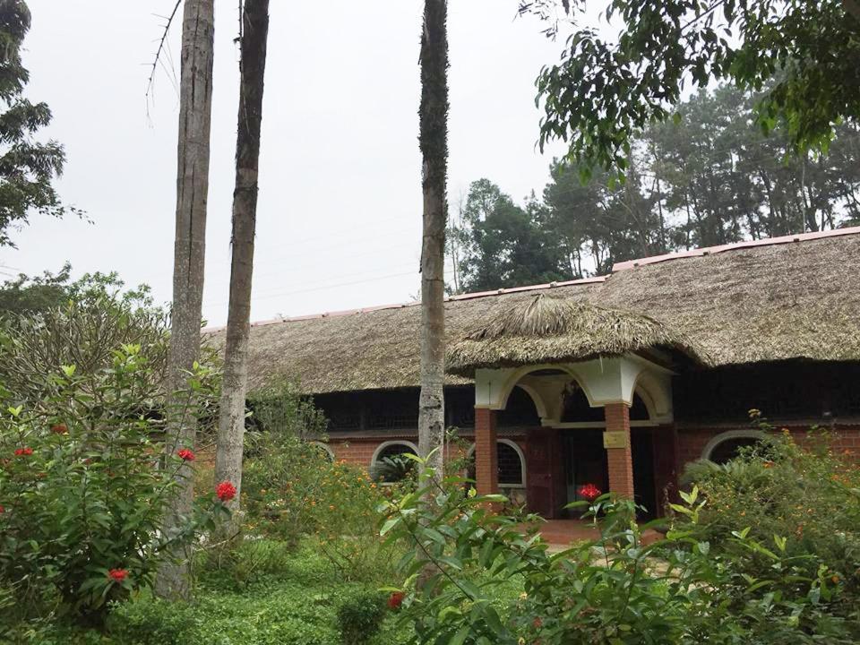 Farmstay O A Phao - Km37 Ham Yen Tuyen Quang ภายนอก รูปภาพ