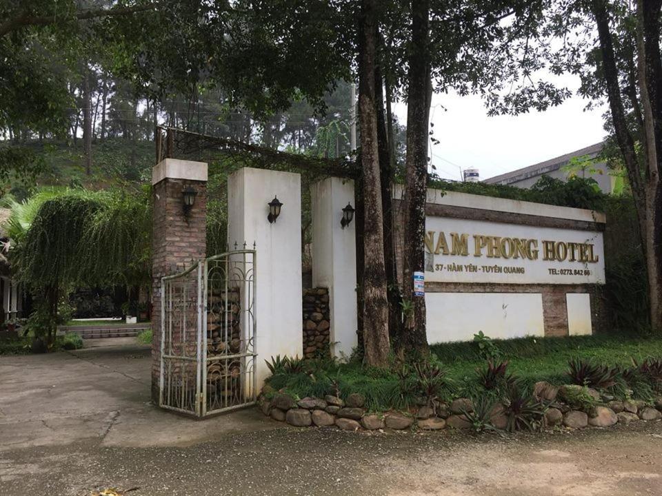 Farmstay O A Phao - Km37 Ham Yen Tuyen Quang ภายนอก รูปภาพ