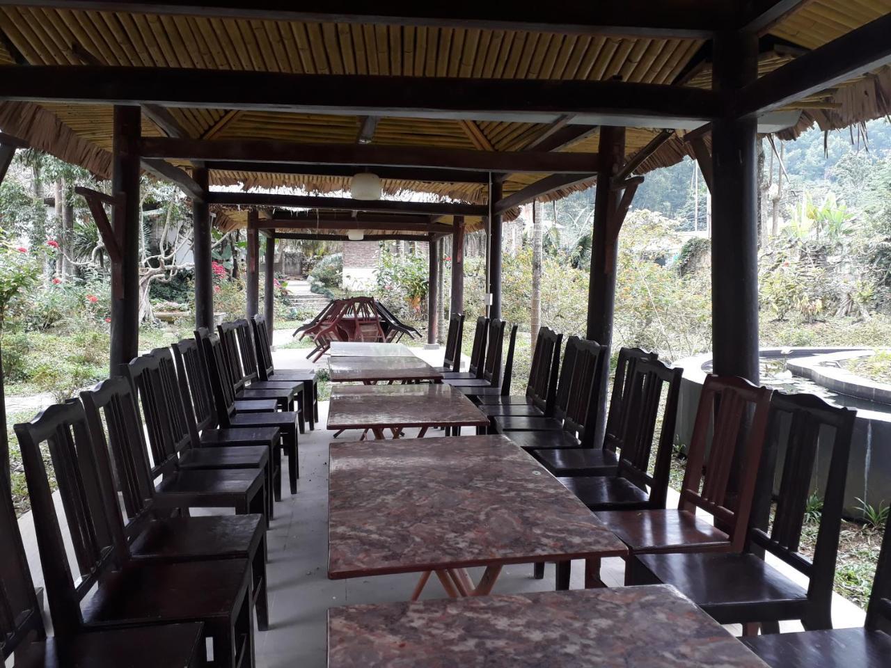 Farmstay O A Phao - Km37 Ham Yen Tuyen Quang ภายนอก รูปภาพ