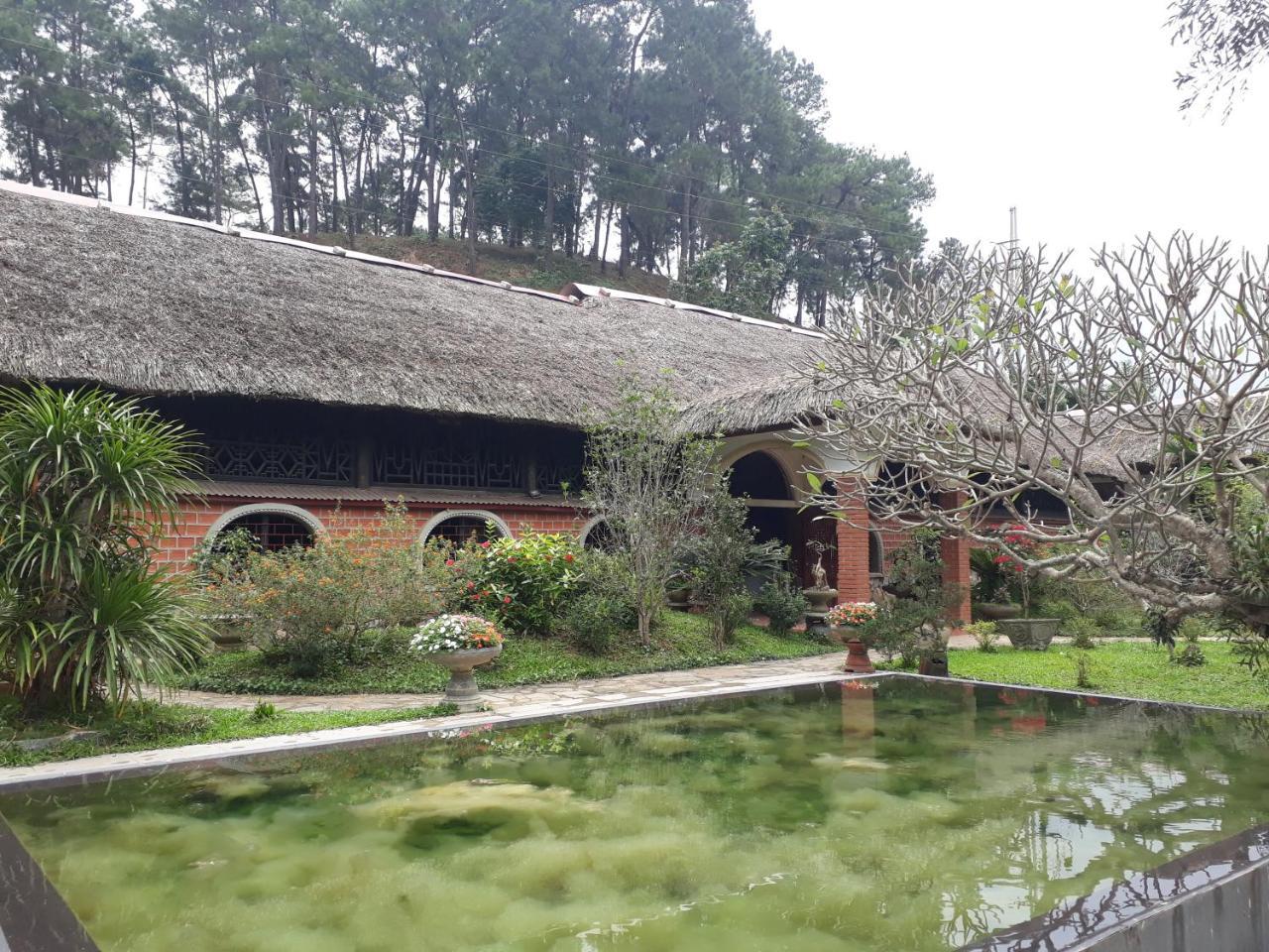 Farmstay O A Phao - Km37 Ham Yen Tuyen Quang ภายนอก รูปภาพ